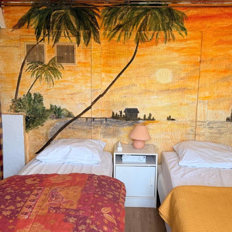 Maison de vacances à 100 m de la mer - 4 personnes - Maison 2 Chambres - 3