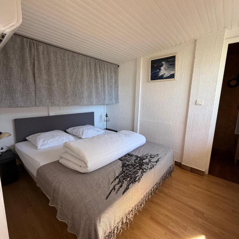 Maison de vacances à 100 m de la mer - 4 personnes - Maison 2 Chambres - 4