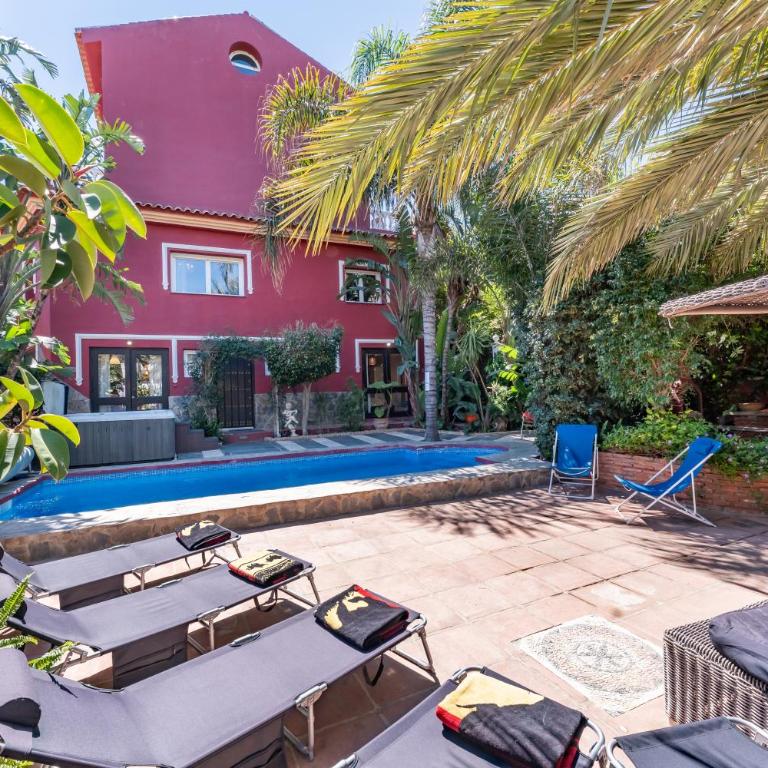 Majestic Villa by the Beach Heated Private Pool & Jacuzzi - Villa with Sea View - 61