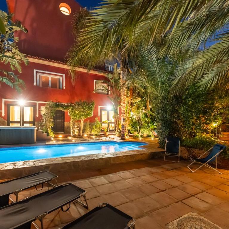 Majestic Villa by the Beach Heated Private Pool & Jacuzzi - Villa with Sea View - 58