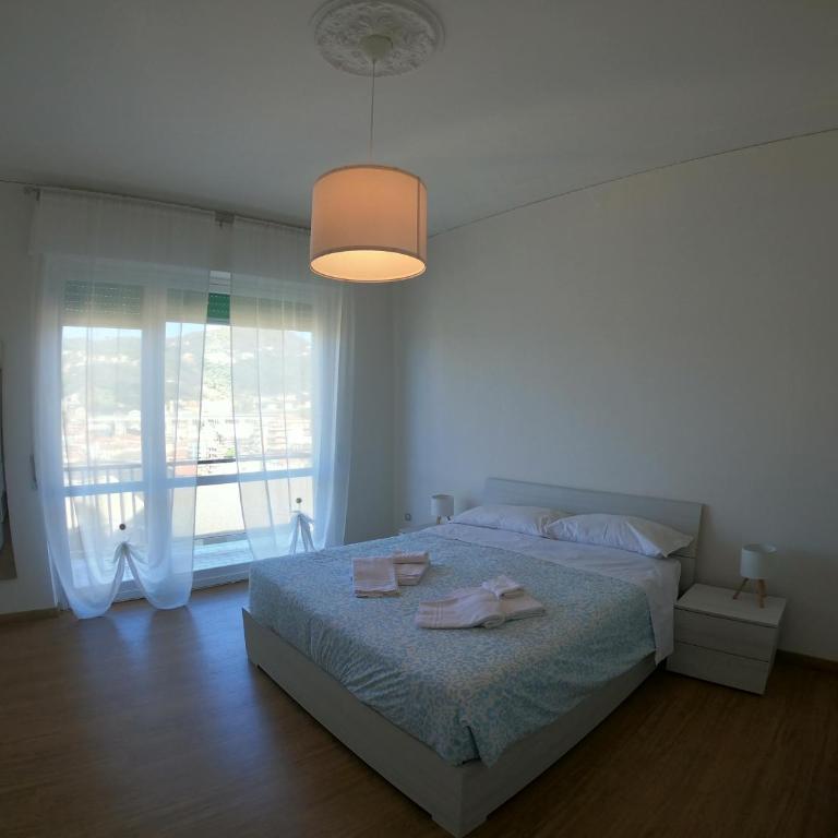Quadrilocale Italia con vista mare - Appartamento con 3 Camere da Letto - 28