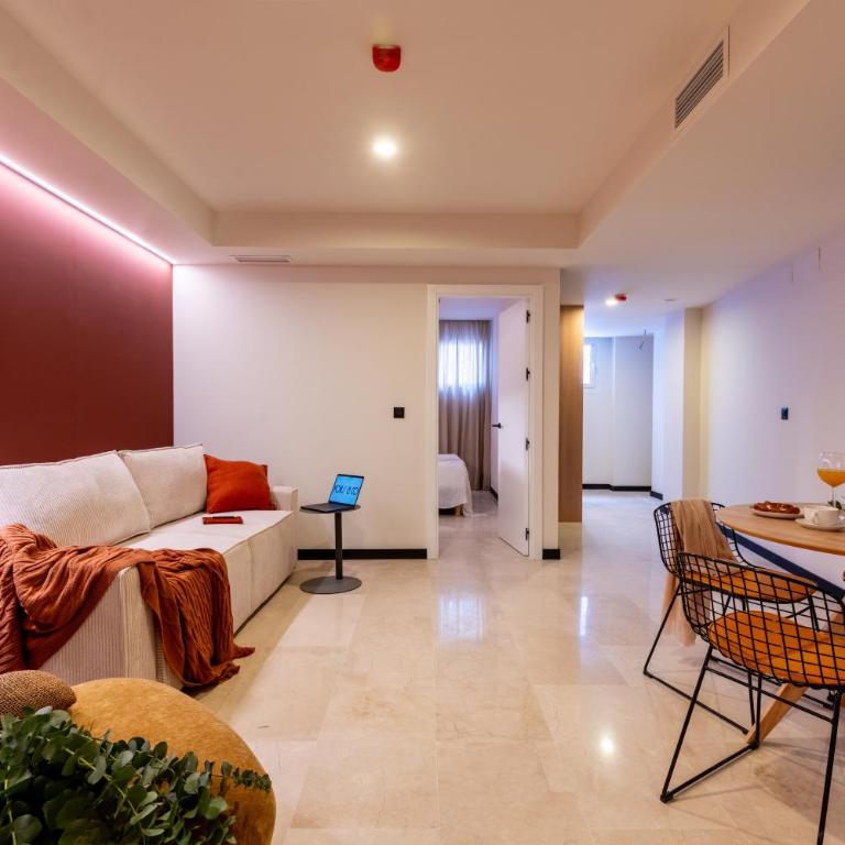 VORS&Co Jerez - Apartamento Deluxe de 1 dormitorio - 4