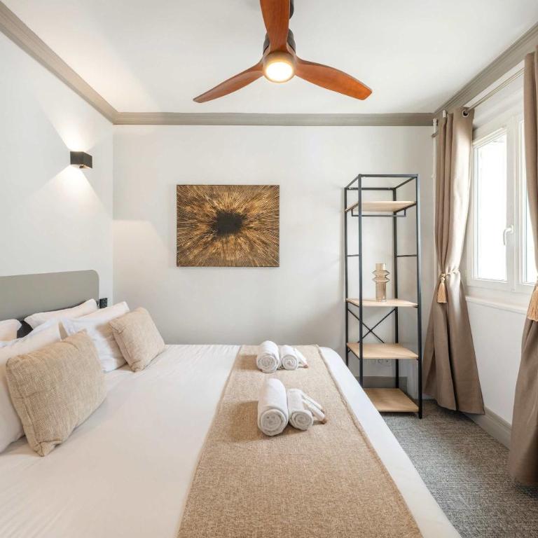 Elegant apartment with lift - Gare de Lyon & Bercy - Appartement - 7