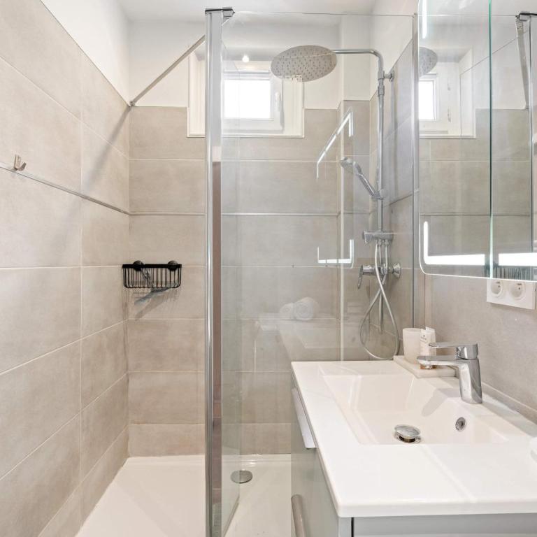 Elegant apartment with lift - Gare de Lyon & Bercy - Appartement - 14