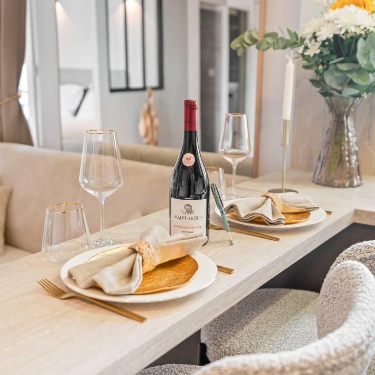 Elegant apartment with lift - Gare de Lyon & Bercy - Appartement - 30
