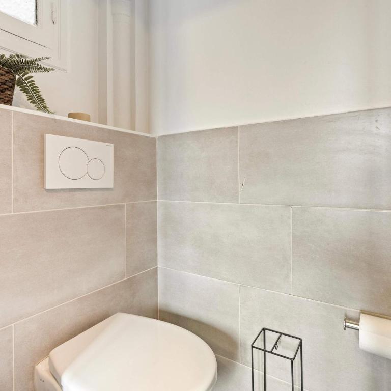 Elegant apartment with lift - Gare de Lyon & Bercy - Appartement - 32