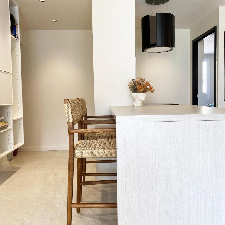 Le petit Berriat - Grenoble centre - Appartement 1 Chambre - 6