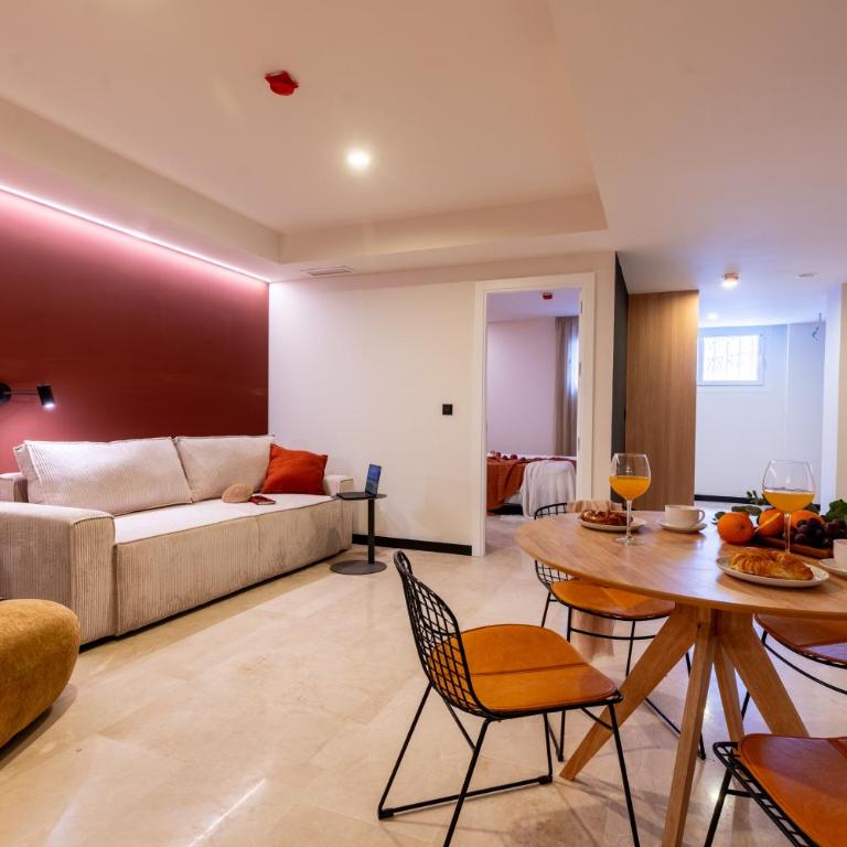 VORS&Co Jerez - Apartamento Deluxe de 1 dormitorio - 2
