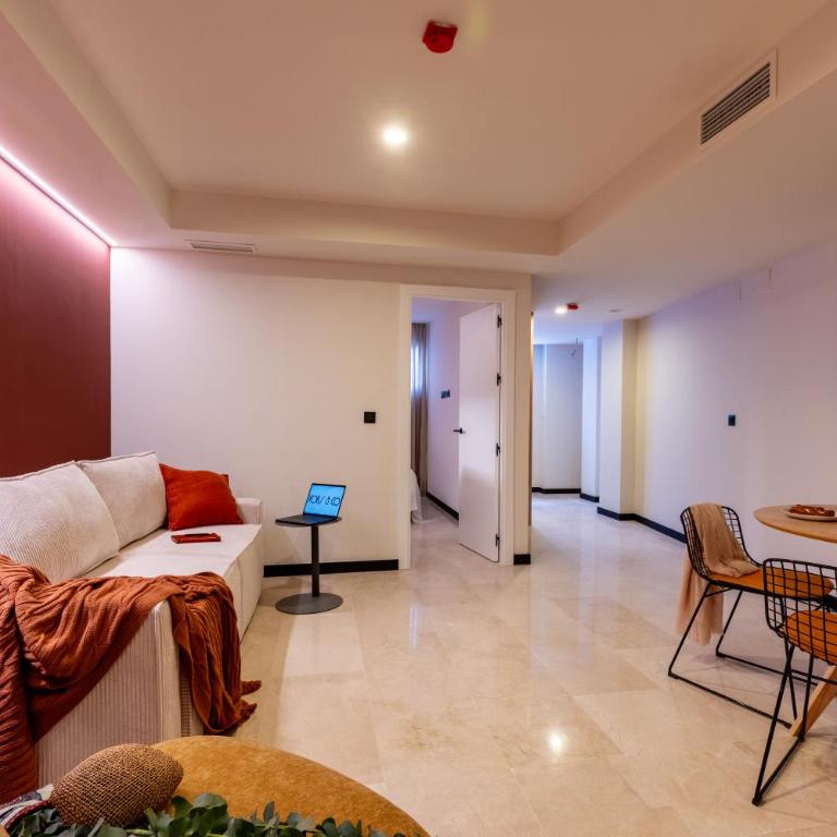 VORS&Co Jerez - Apartamento Deluxe de 1 dormitorio - 15