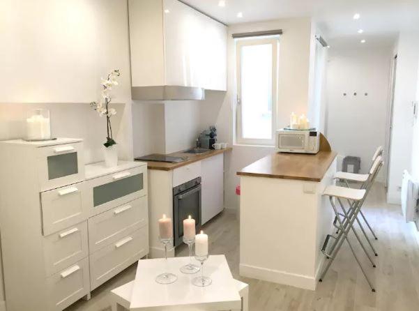 Appartements Haussman Lafayettes - Studio - 1