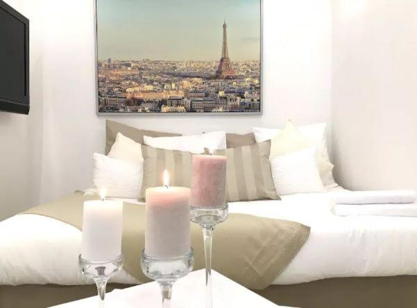 Appartements Haussman Lafayettes - Studio - 4