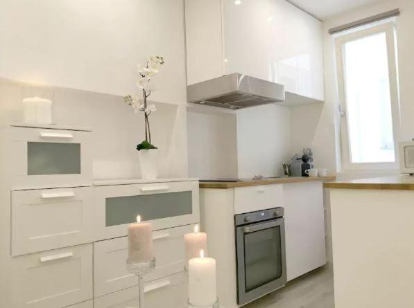 Appartements Haussman Lafayettes - Studio - 5