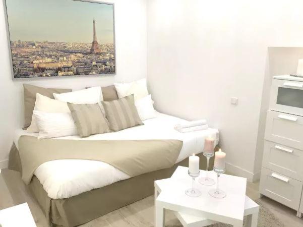 Appartements Haussman Lafayettes - Studio - 7