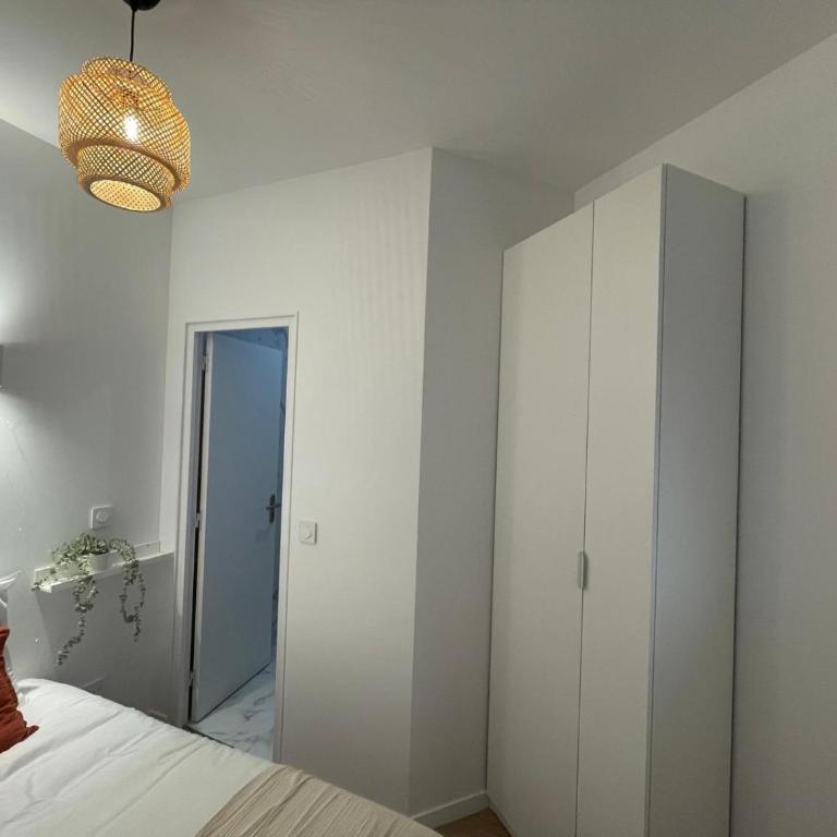 New 403 Suite Rose - Cosy Apartment Paris Center - Appartamento - 4