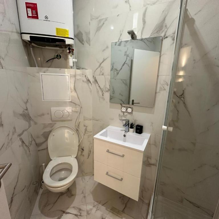 New 403 Suite Rose - Cosy Apartment Paris Center - Appartamento - 5