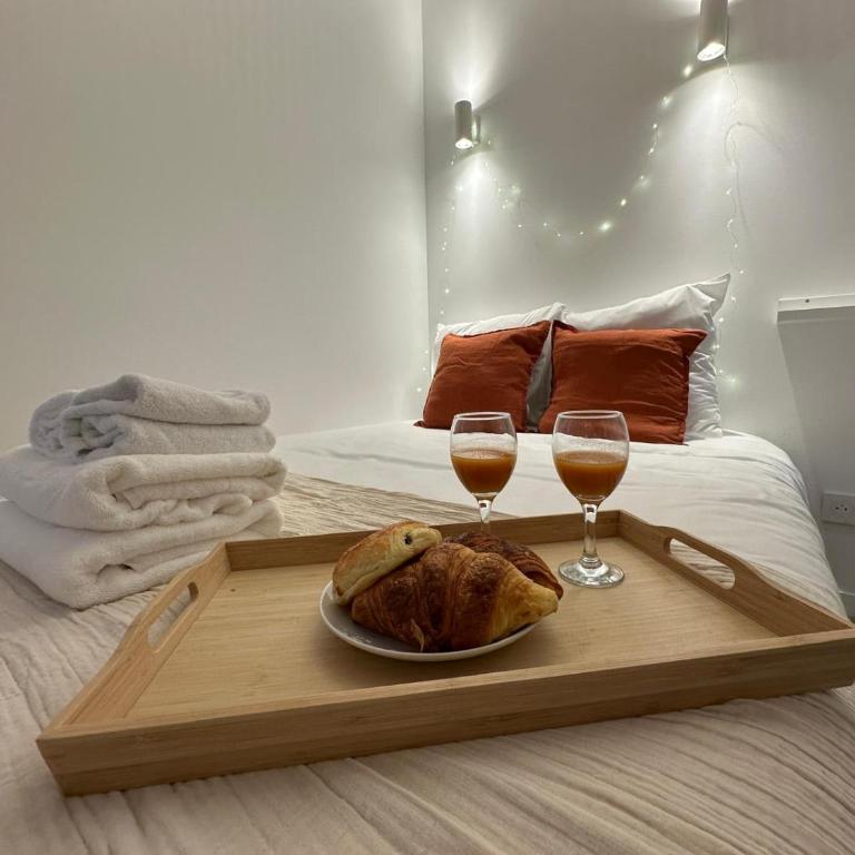 New 403 Suite Rose - Cosy Apartment Paris Center - Appartamento - 1
