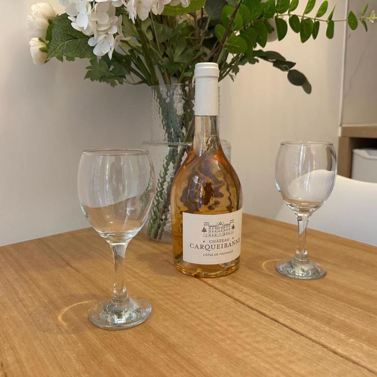 New 403 Suite Rose - Cosy Apartment Paris Center - Appartamento - 9