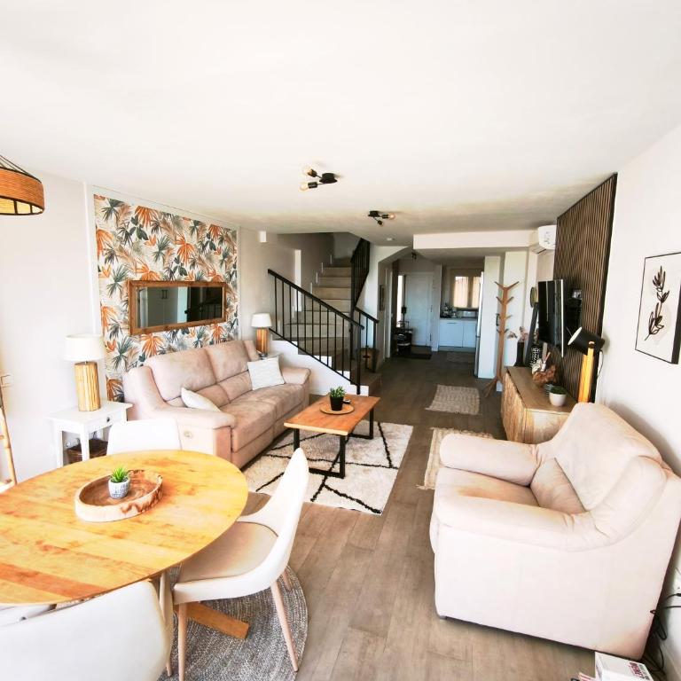 Duplex Apartman with sunny terrace in Mijas Pueblo - Apartamento de 2 dormitorios - 17