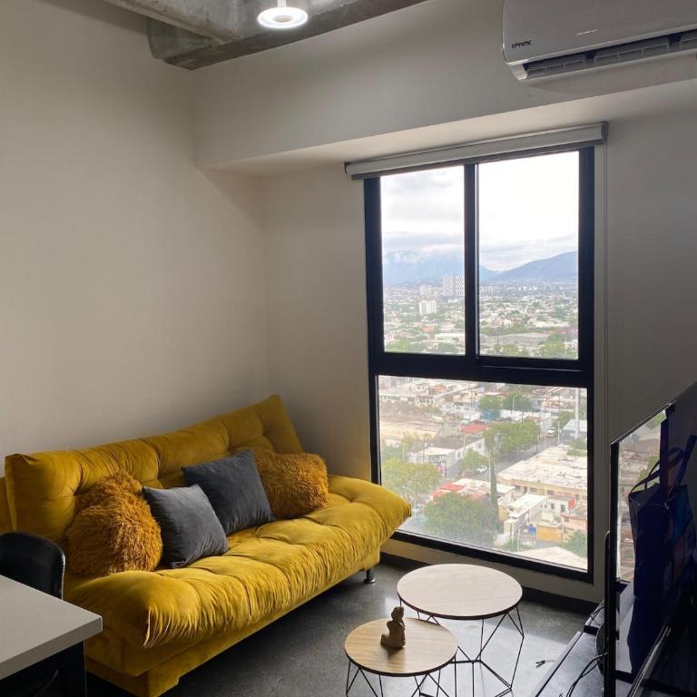 Modern loft with panoramic views - Two-Bedroom Apartment - 6