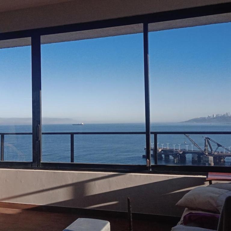 Departamento en primera línea - Viña del Mar - Two-Bedroom Apartment - 1