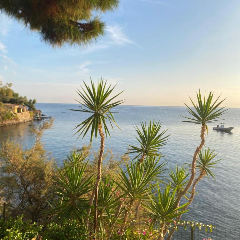 Villa Caterina-Capo di Milazzo-Direct Access to the sea - Casa con 2 Camere da Letto - 21