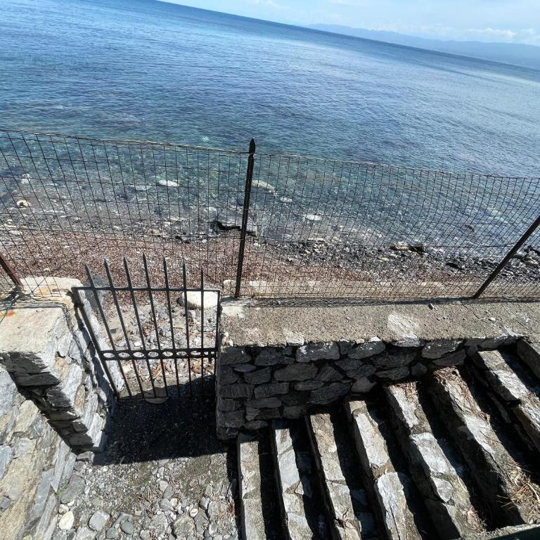 Villa Caterina-Capo di Milazzo-Direct Access to the sea - Casa con 2 Camere da Letto - 22