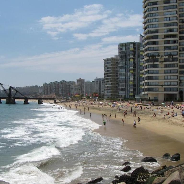 Departamento en primera línea - Viña del Mar - Two-Bedroom Apartment - 2