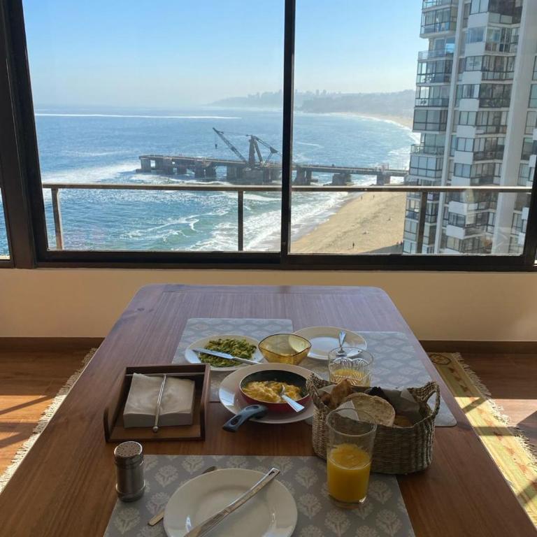 Departamento en primera línea - Viña del Mar - Two-Bedroom Apartment - 4