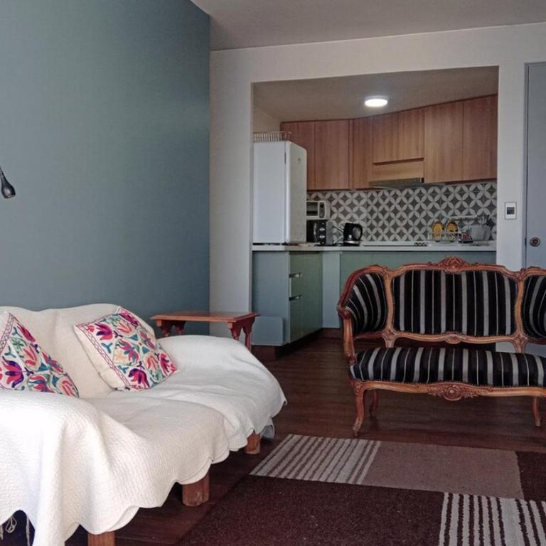 Departamento en primera línea - Viña del Mar - Two-Bedroom Apartment - 9