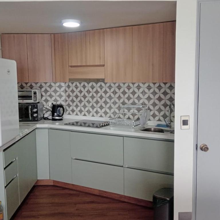 Departamento en primera línea - Viña del Mar - Two-Bedroom Apartment - 10