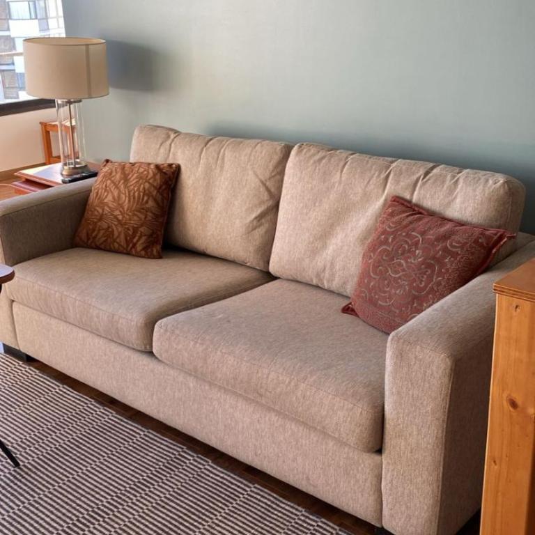 Departamento en primera línea - Viña del Mar - Two-Bedroom Apartment - 11