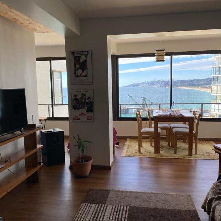 Departamento en primera línea - Viña del Mar - Two-Bedroom Apartment - 12