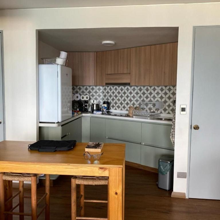Departamento en primera línea - Viña del Mar - Two-Bedroom Apartment - 17