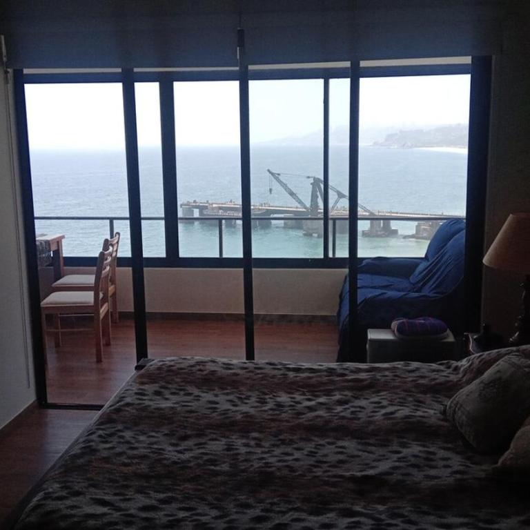 Departamento en primera línea - Viña del Mar - Two-Bedroom Apartment - 18