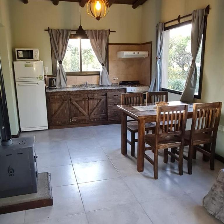 Cabañas Altos de San Blas - One-Bedroom House - 3
