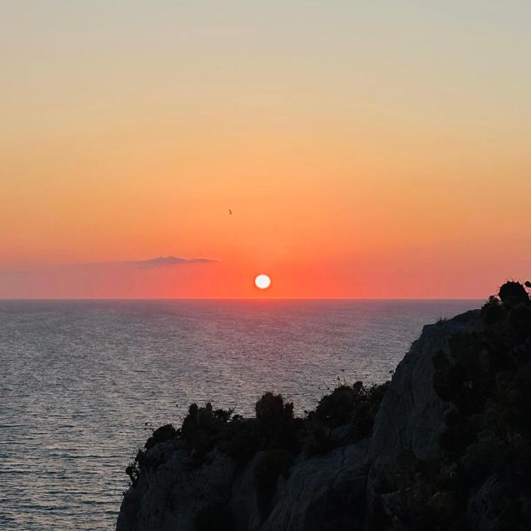 Villa Caterina-Capo di Milazzo-Direct Access to the sea - Casa con 2 Camere da Letto - 23