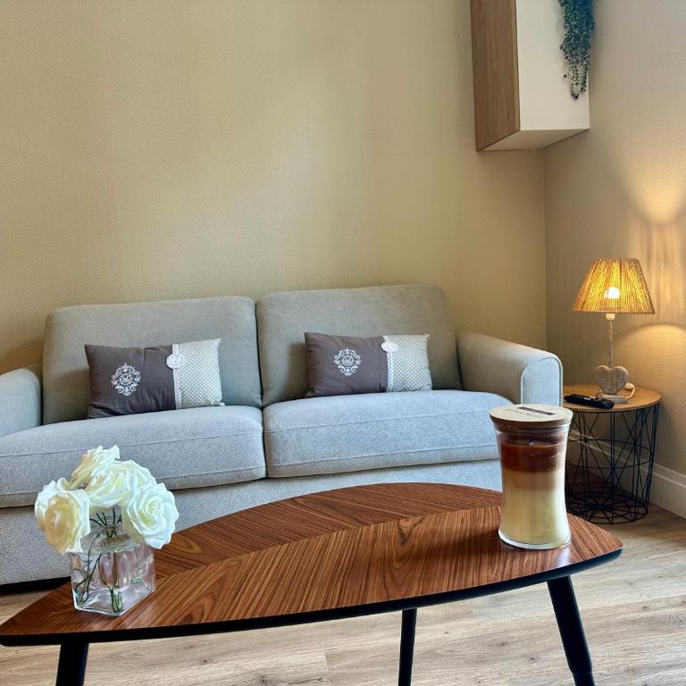 Rousseau Central, climatisé, entièrement rénové - Apartamento - 9