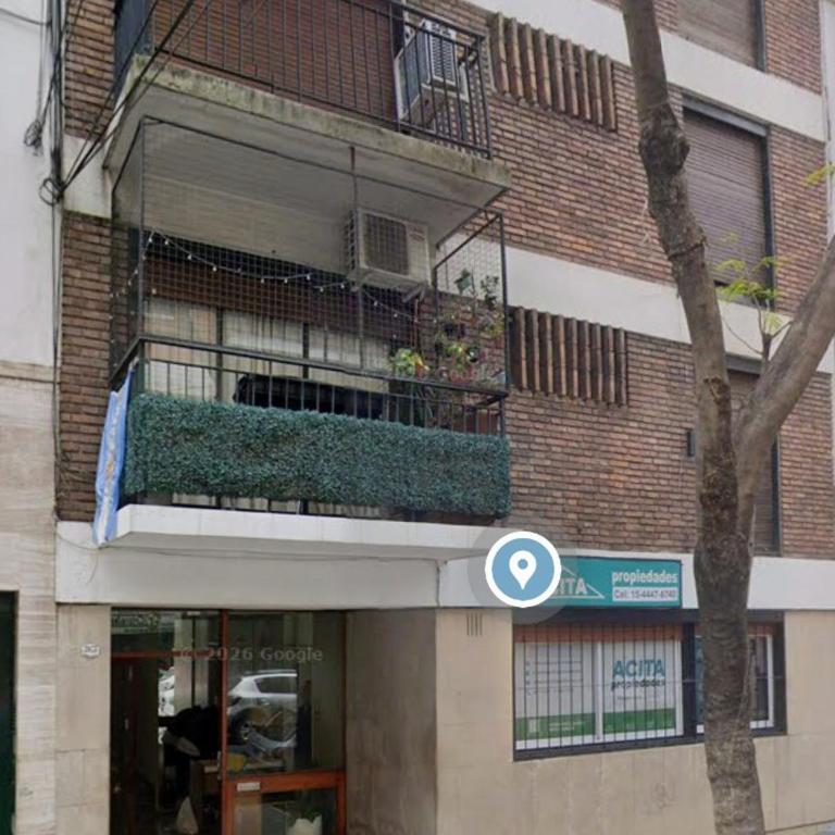 Departamento para 4 muy luminoso con balcon - Apartamento de 1 dormitorio - 2