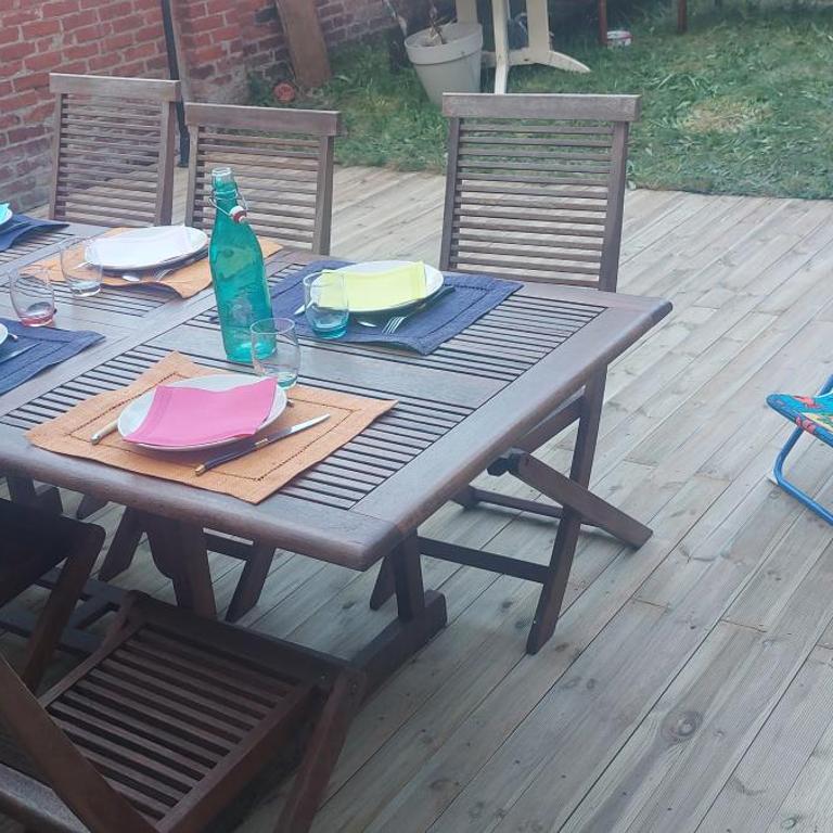 Maison de ville - Maison 2 Chambres - 9