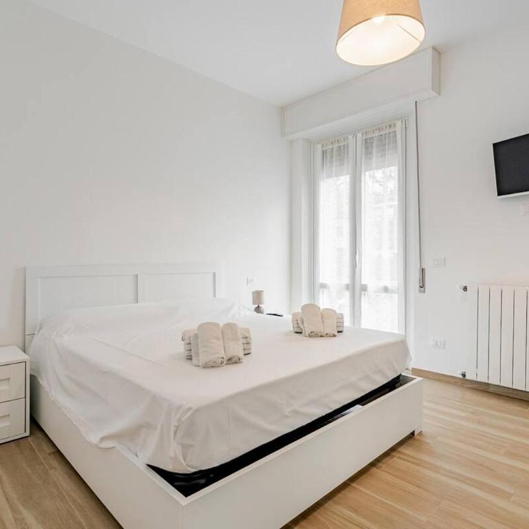 Casa Topazio - Baia del Silenzio - Two-Bedroom Apartment - 10