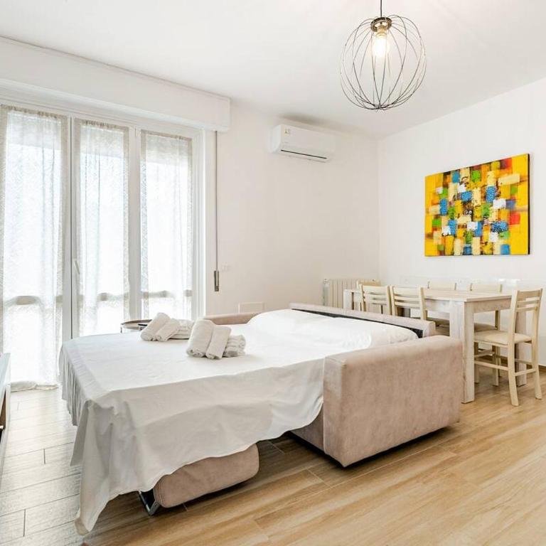 Casa Topazio - Baia del Silenzio - Two-Bedroom Apartment - 7