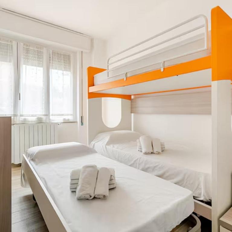 Casa Topazio - Baia del Silenzio - Two-Bedroom Apartment - 3