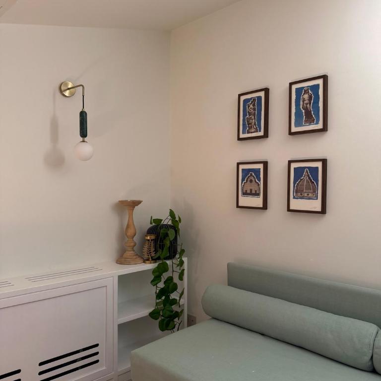 Campus Regis Exclusive B&B - Duplex Quadruple Room - 7