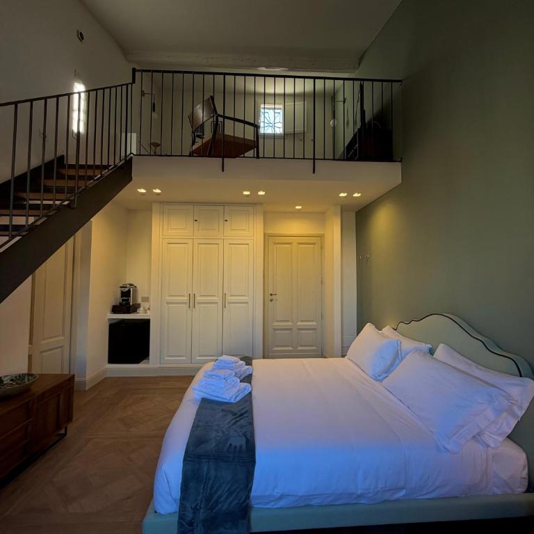 Campus Regis Exclusive B&B - Duplex Quadruple Room - 1