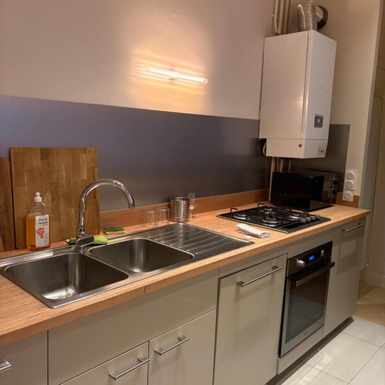 Chenoise 2 - Apartamento de 2 dormitorios - 9