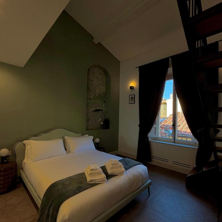 Campus Regis Exclusive B&B - Duplex Quadruple Room - 2