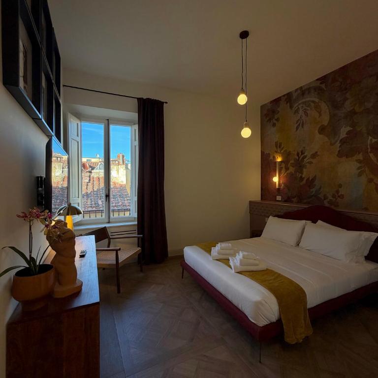 Campus Regis Exclusive B&B - Deluxe Double Room - 2