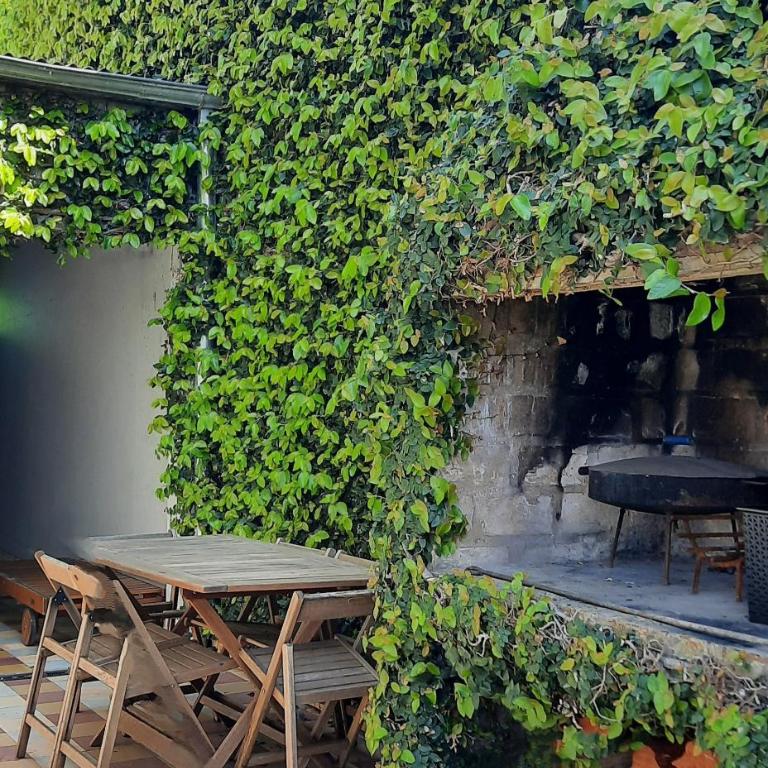 Casa de pueblo - Two-Bedroom House - 36