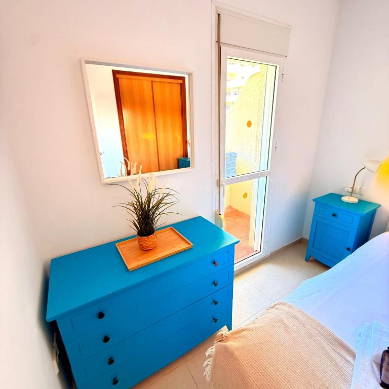 Apartment Large Terrace Sea & Mountain Benalbeach - Apartamento con terraza - 12