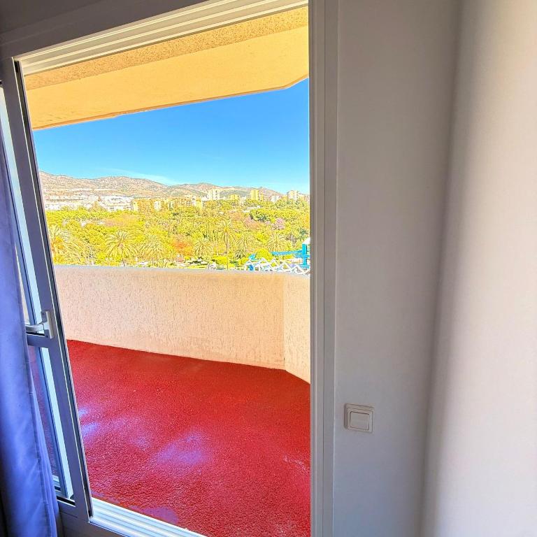 Apartment Large Terrace Sea & Mountain Benalbeach - Apartamento con terraza - 27